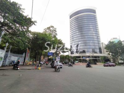 tháp dầu khí việt nam1