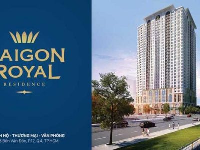 Cần bán căn hộ saigon royal