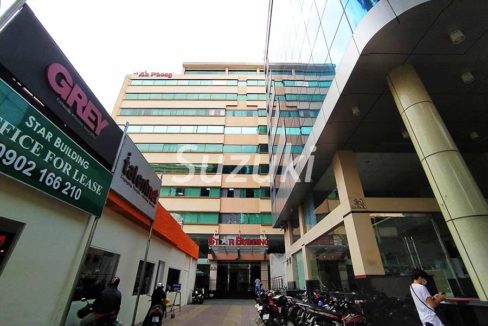 star building