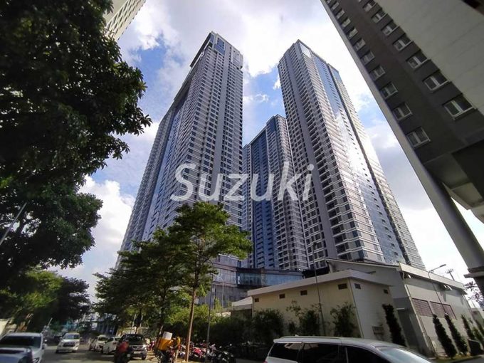 Sunwah Pearl (buying, reselling, Japanese owner) | Luxury apartment in Binh Tan District, Ho Chi Minh City