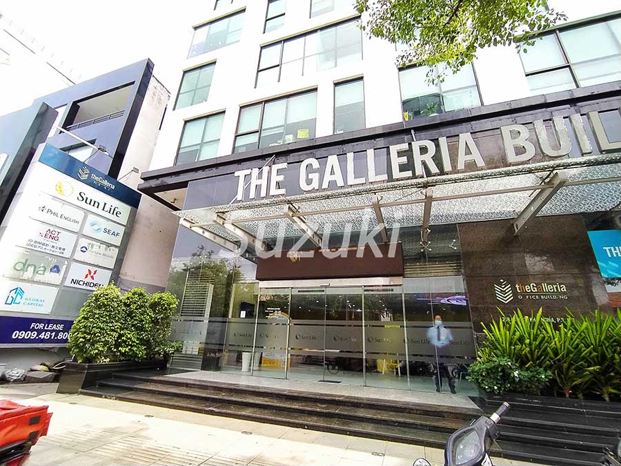Galleria Office Building (office for rent) | Ho Chi Minh City, District 3 -  buy, invest, sell, rent real estate in Ho Chi Minh｜ Suzuki Real Estate