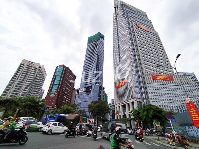 vietcom bank tower