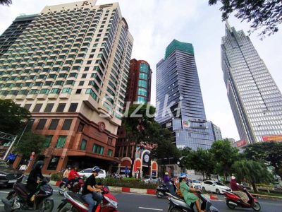 vietcom bank tower2
