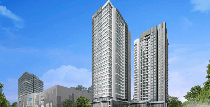 RICHLANE RESIDENCES (Purchase / Resale)  | Ho Chi Minh City District 7 (Japanese owner)