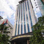 194 Golden Building(office building for rent)｜Office in Binh Thanh District Ho Chi Minh