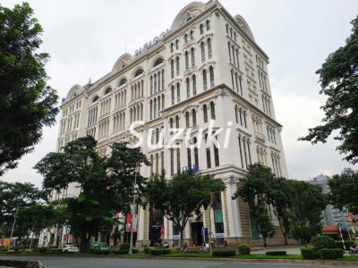 Tòa nhà SAIGON PARAGON