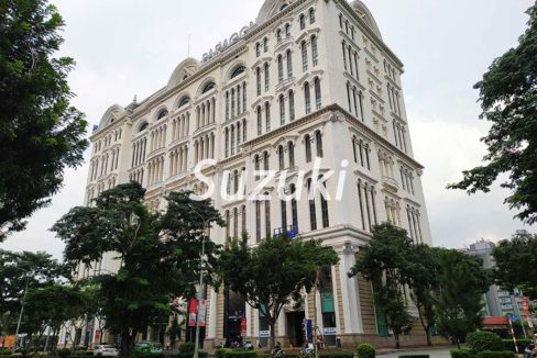 SAIGON PARAGON Building