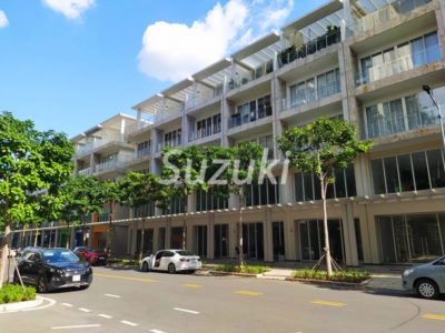 Nhà phố Shophouse Sala Sala