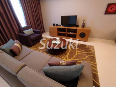 Somerset Vista Ho Chi Minh City --Somerset Serviced Apartment (32)