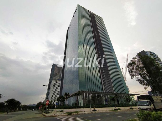 UOA TOWER(Office for lease) | Rental Office in District 7 of Ho Chi Minh City