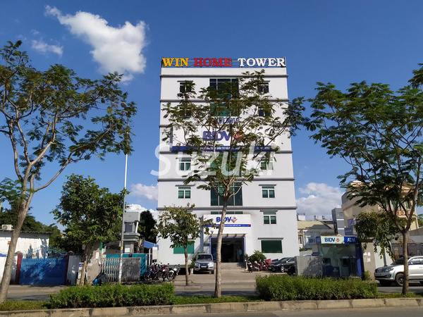 Win Home Tower quận 2