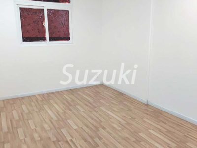 Rental apartment