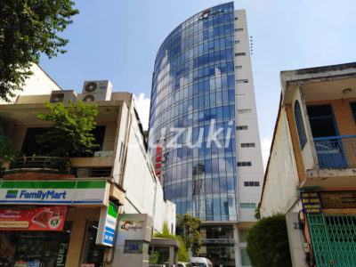 coteccons building