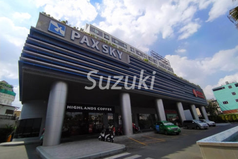 pax sky