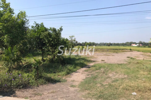 land in long an for sale