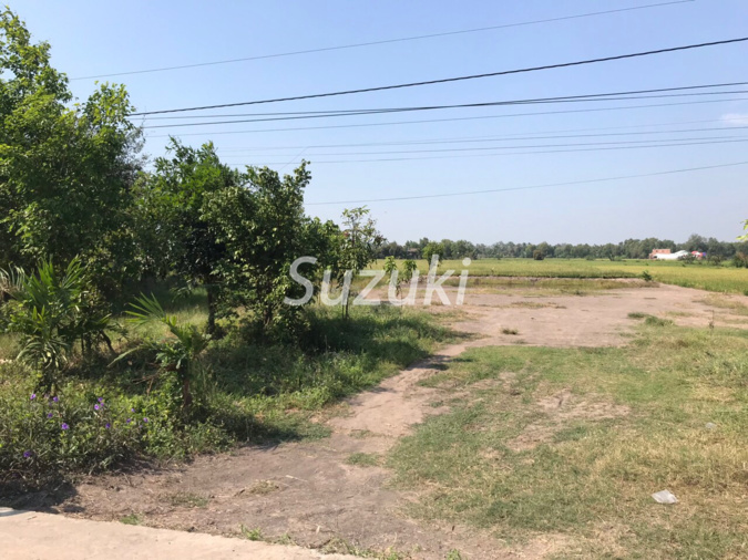 land in long an for sale