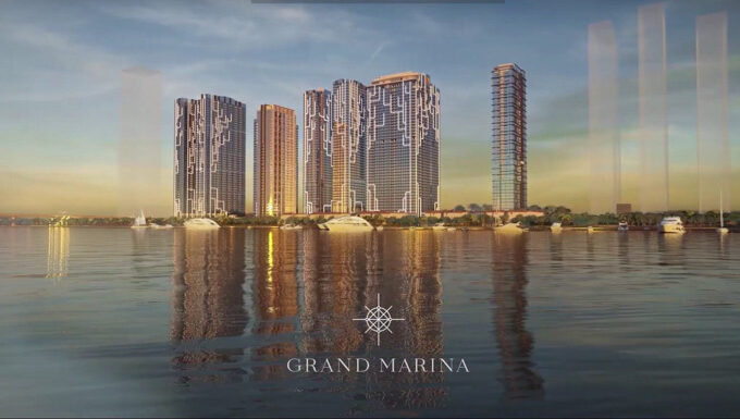 Grand Marina Saigon (Masterize Masteri) | Marriott-funded luxury condominium in Ho Chi Minh District 1