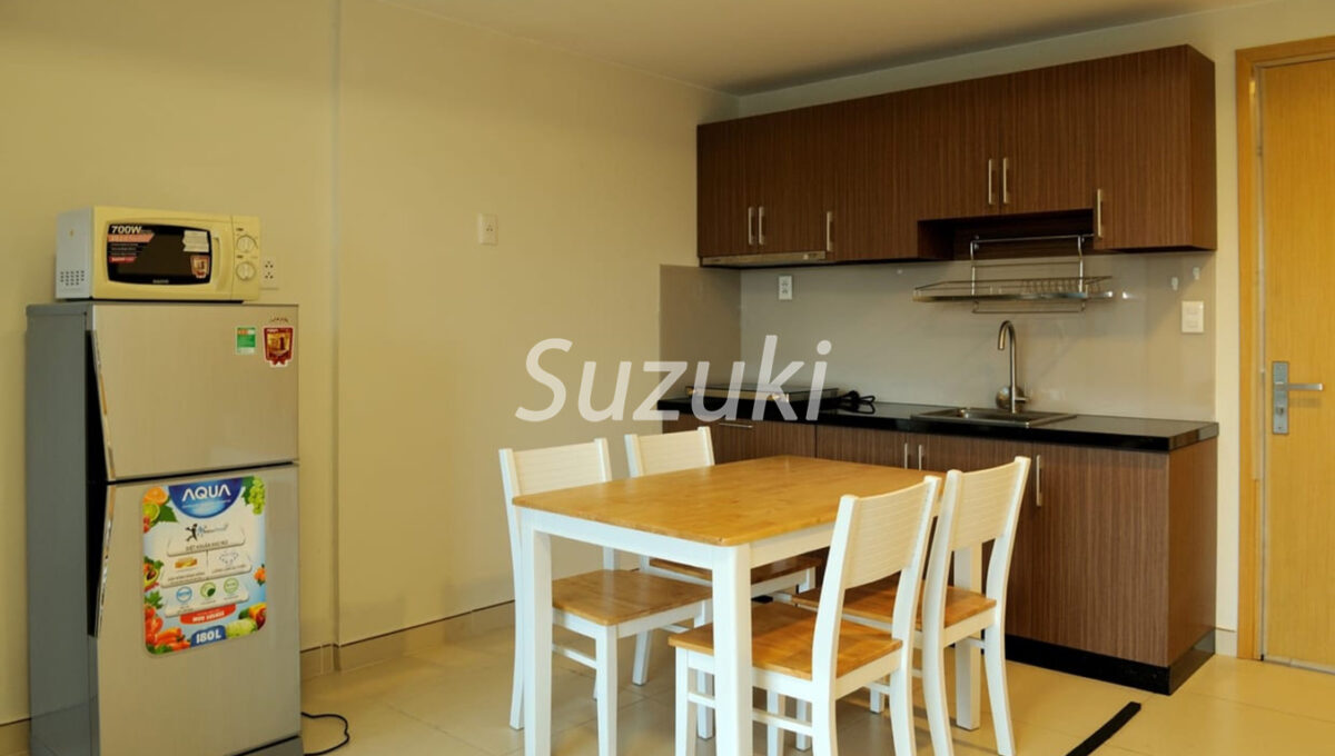 1bed, 600usd, not include management fee (1)