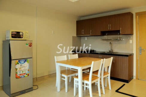 1bed, 600usd, not include management fee (1)