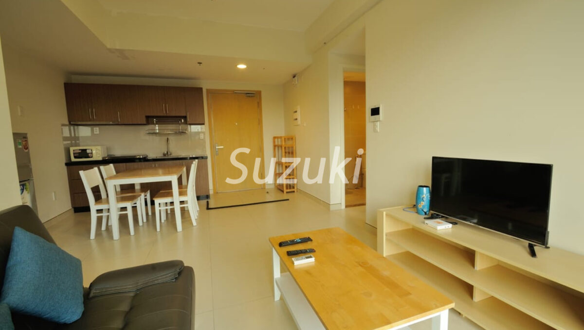1bed, 600usd, not include management fee (2)