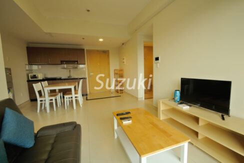 1bed, 600usd, not include management fee (2)