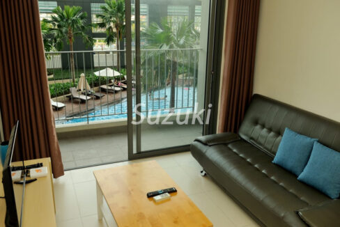 1bed, 600usd, not include management fee (3)