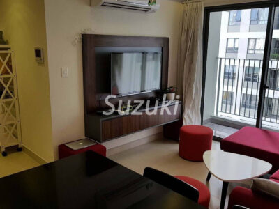 Floor 12, 2 bed, 58m2, 600$ excluded management fee (2)