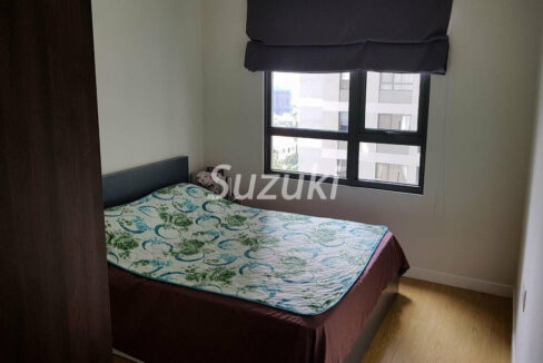 Floor 12, 2 bed, 58m2, 600$ excluded management fee (3)