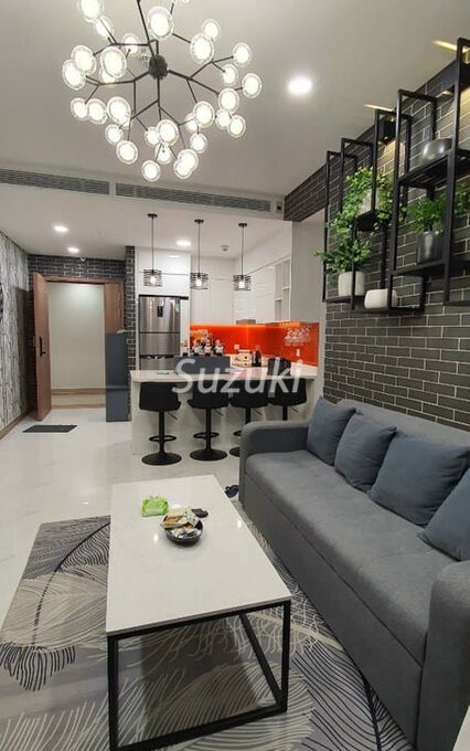 1. Sunwah Pearl, 1bed, 18million VND (1)