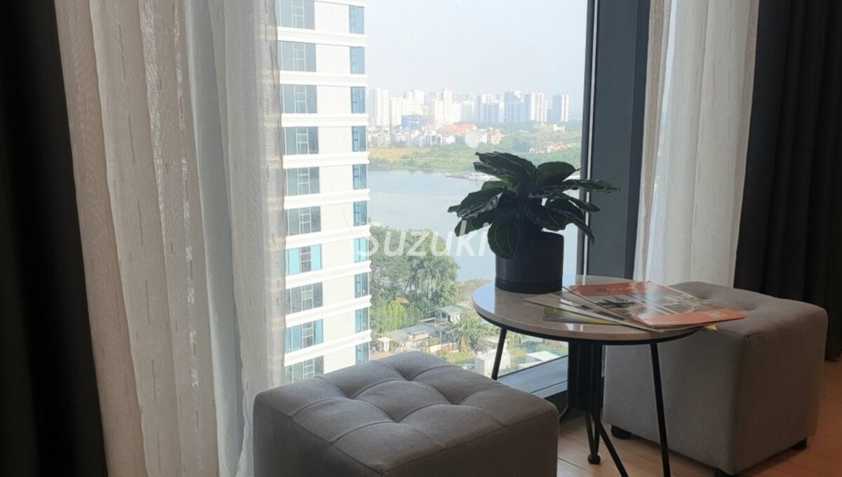 1. Sunwah Pearl, 1bed, 18million VND (4)