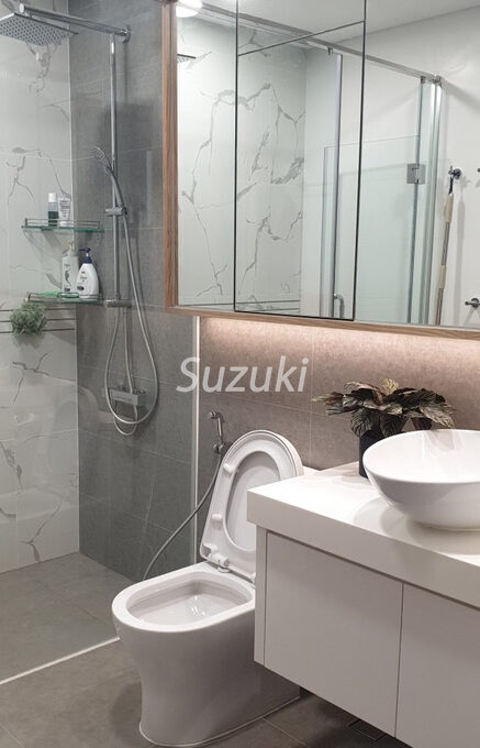 1. Sunwah Pearl, 1bed, 18million VND (5)