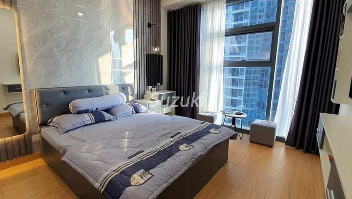 1. Sunwah Pearl, 1bed, 18million VND (7)