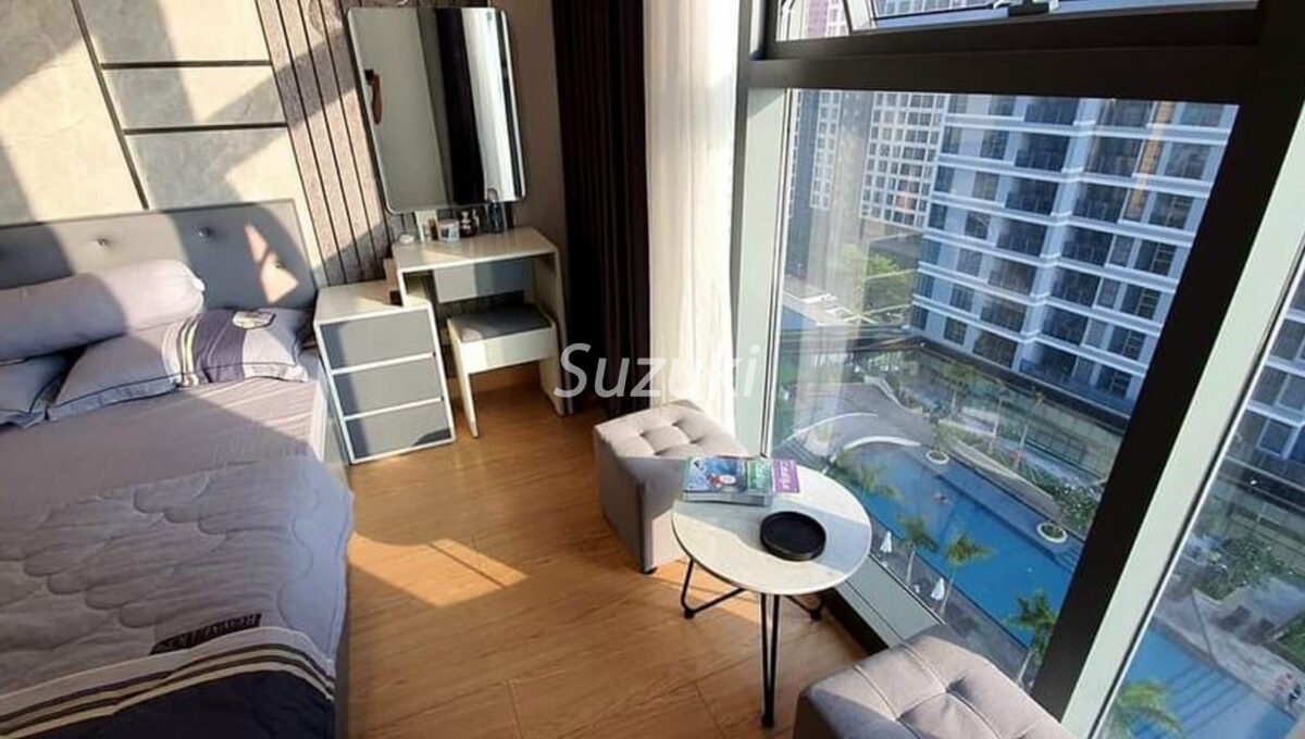 1.Sunwah Pearl, 1bed, 1800萬越南盾 (8)