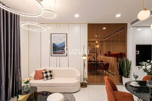 2. Sunwah Pearl, 1bed, 20million VND (1)