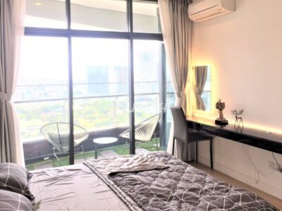 3. City Garden, Tower C, middle floor, Price 2400$ 3 bed, 2 toilet, 136m2 (11)