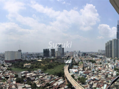 3. City Garden, Tower C, middle floor, Price 2400$ 3 bed, 2 toilet, 136m2 (9)