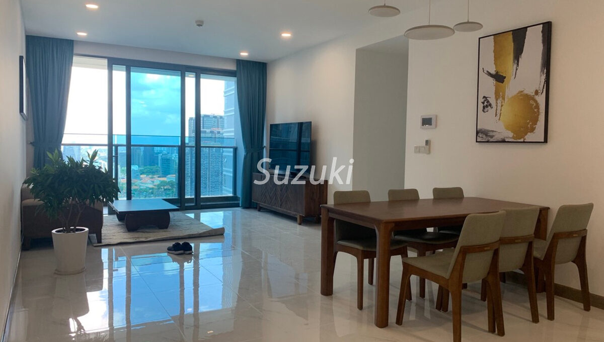 3. Sunwah Pearl, Golden House 1750$ 3 bed (6)
