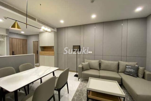 4.Sunwah Pearl, 1bed, 1600 萬越南盾 (3)