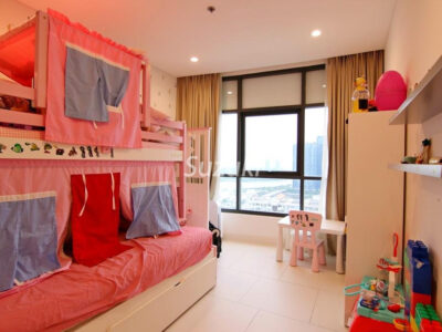 5. City Garden, Tower C, high floor, price 2700$, 3 bed, 2 toilet (1)