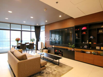 5. City Garden, Tower C, high floor, price 2700$, 3 bed, 2 toilet (6)