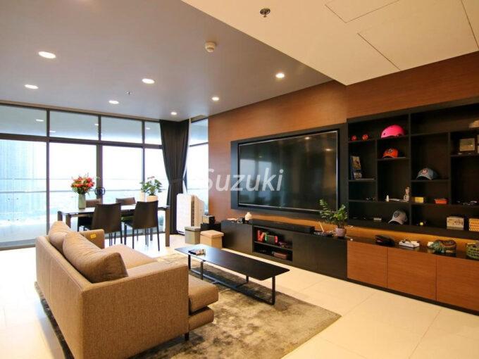 City Garden Rent | 3 Beds 2700USD, Administration Fee Included D341675