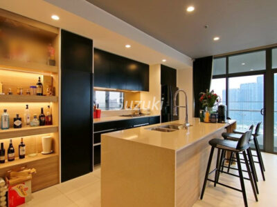 5. City Garden, Tower C, high floor, price 2700$, 3 bed, 2 toilet (7)