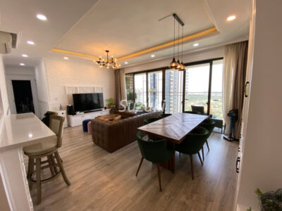 6. Estella Height, Tower T2, 4 bed, 3 toilet, 165m2, middle floor, Price 4000$ (10)