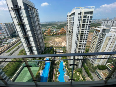 6. Estella Height, Tower T2, 4 bed, 3 toilet, 165m2, middle floor, Price 4000$ (13)