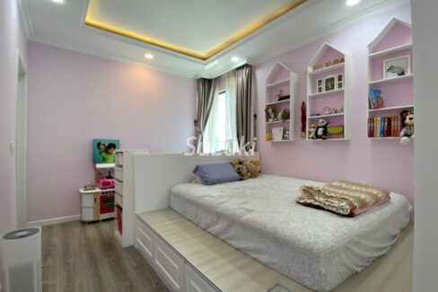 6. Estella Height, Tower T2, 4 bed, 3 toilet, 165m2, middle floor, Price 4000$ (2)