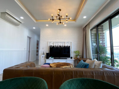 6. Estella Height, Tower T2, 4 bed, 3 toilet, 165m2, middle floor, Price 4000$ (6)