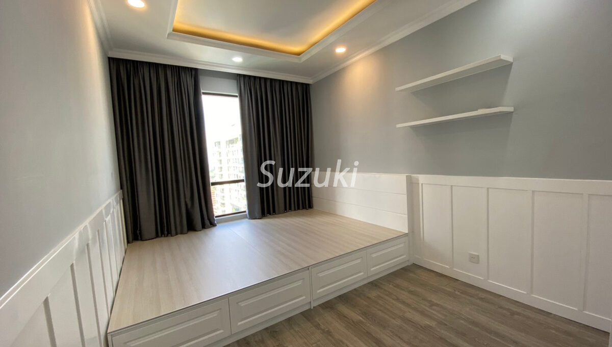 6. Estella Height, Tower T2, 4 bed, 3 toilet, 165m2, middle floor, Price 4000$ (7)