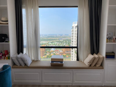6. Estella Height, Tower T2, 4 bed, 3 toilet, 165m2, middle floor, Price 4000$ (8)