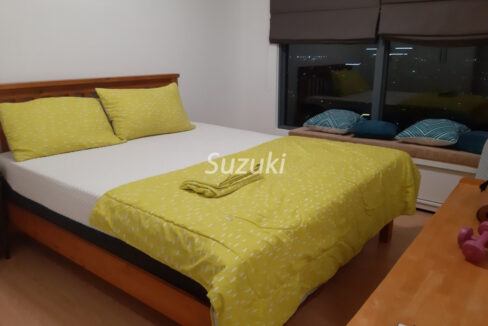 6. Tower WH 2 bed, 1300$ 包管理費 (4)