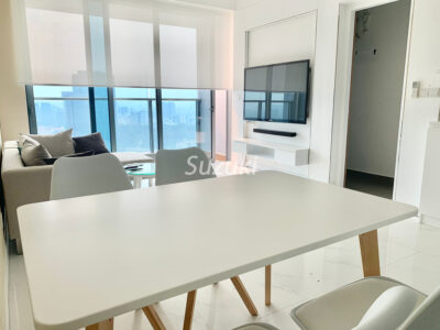 7. Sunwah Pearl, tower white house, 1300$ included management fee (1)